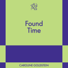 book cover for Found Time