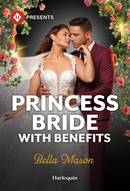 book cover for Princess Bride with Benefits