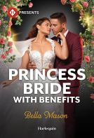 book cover for Princess Bride with Benefits