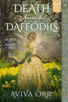 book cover for Death Among the Daffodils