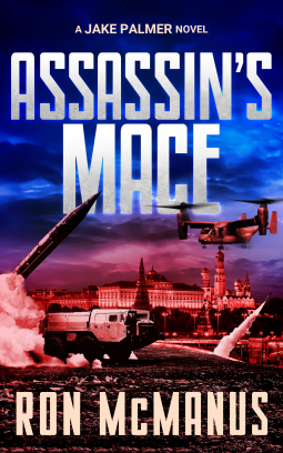 book cover for Assassin’s Mace