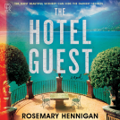 book cover for The Hotel Guest
