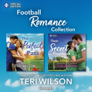 book cover for Harlequin Football Romance Collection