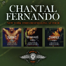 book cover for Knights of Fury Collection