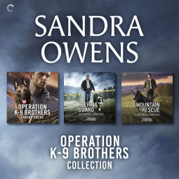 book cover for Operation K-9 Brothers Collection