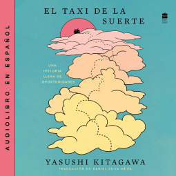 book cover for El taxi de la suerte