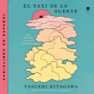 book cover for El taxi de la suerte