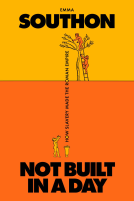 book cover for Not Built in a Day