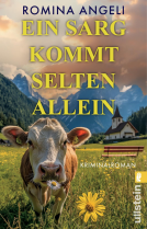 Buchcover für Ein Sarg kommt selten allein