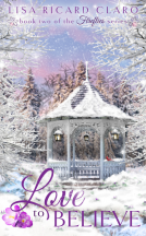 book cover for Love to Believe