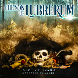 book cover for The Son of Lubrerum