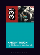 book cover for New Kids on the Block's Hangin' Tough