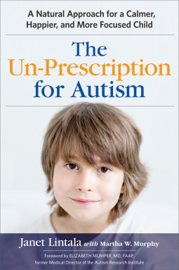 book cover for The Un-Prescription for Autism