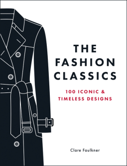 book cover for The Fashion Classics