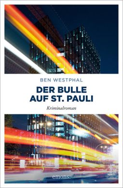 Buchcover für Der Bulle auf St. Pauli