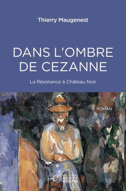 Couverture du livre pour Dans l'ombre de Cezanne