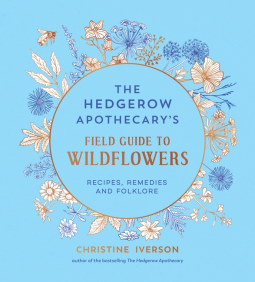 book cover for The Hedgerow Apothecary's Field Guide to Wildflowers