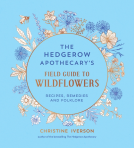 book cover for The Hedgerow Apothecary's Field Guide to Wildflowers
