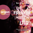 Buchcover für Die Fremde neben dir