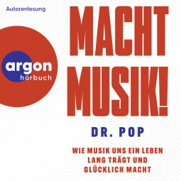 Buchcover für Macht Musik!