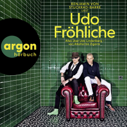 Buchcover für Udo Fröhliche