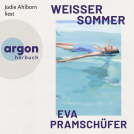 Buchcover für Weißer Sommer