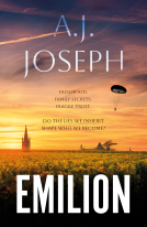 book cover for Emilion