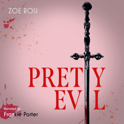 book cover for Pretty Evil