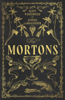 book cover for The Mortons