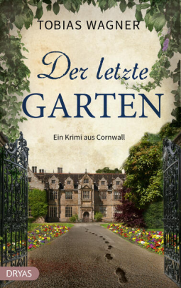 Buchcover für Der letzte Garten