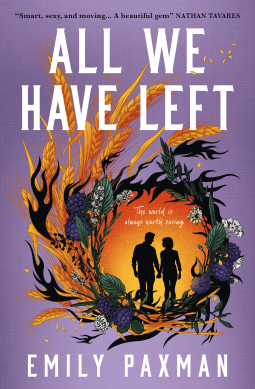 book cover for All We Have Left