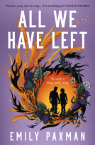 book cover for All We Have Left