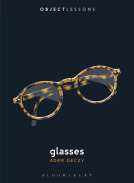 book cover for Glasses