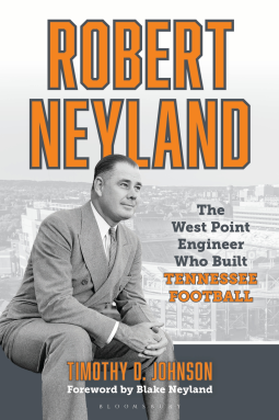 book cover for Robert Neyland