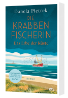 Buchcover für Die Krabbenfischerin – Das Erbe der Küste