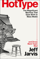 book cover for Hot Type