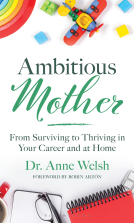 book cover for Ambitious Mother