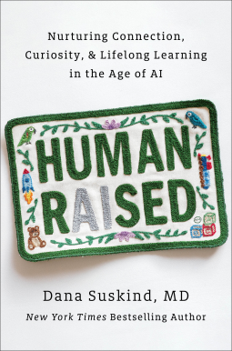 book cover for Human Raised