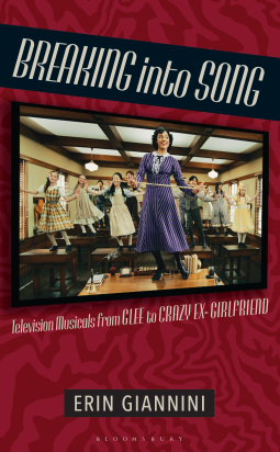 book cover for Breaking into Song