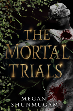 book cover for The Mortal Trials