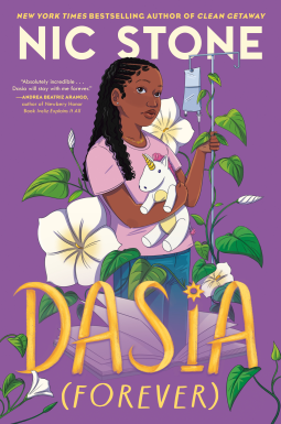 book cover for Dasia (Forever)