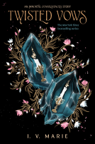 book cover for Twisted Vows