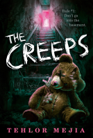 book cover for The Creeps