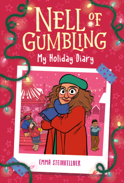book cover for Nell of Gumbling: My Holiday Diary