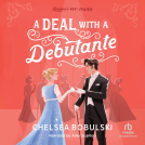 book cover for A Deal with a Debutante