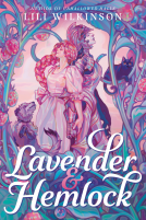 book cover for Lavender and Hemlock