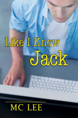 book cover for Like I Know Jack