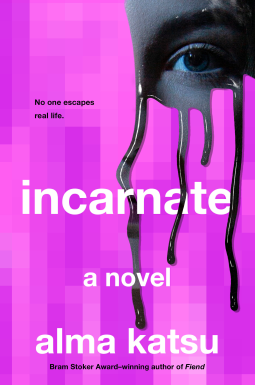 book cover for Incarnate