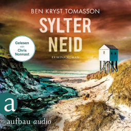 Buchcover für Sylter Neid