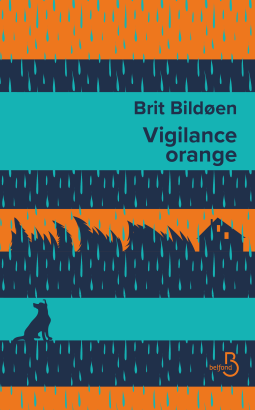 Couverture du livre pour Vigilance Orange